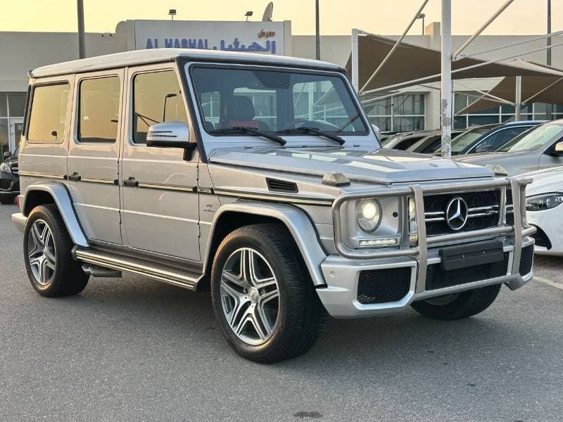 2012 Mercedes Benz G500 STANDARD