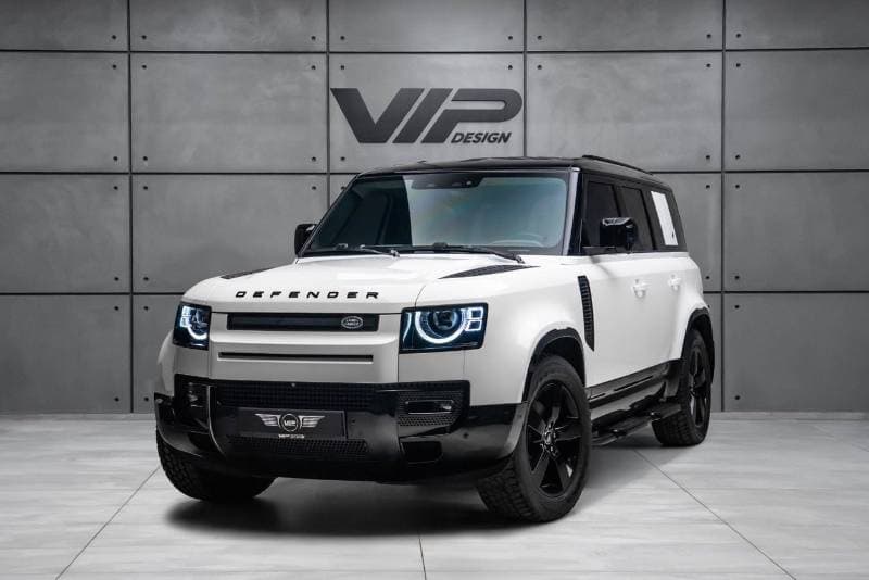 2024 Land Rover Defender