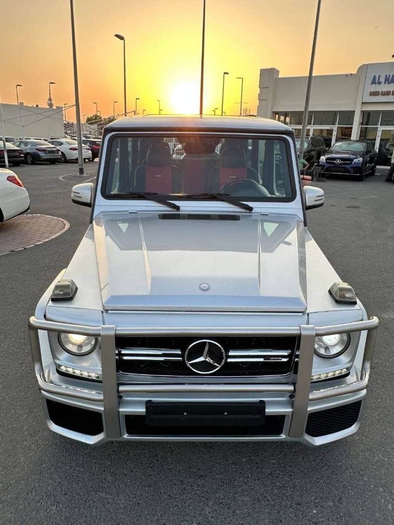 2012 Mercedes Benz G500 STANDARD thumbnail 7
