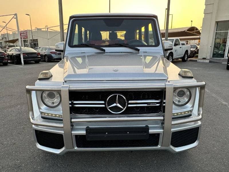 2012 Mercedes Benz G500 STANDARD thumbnail 8
