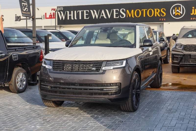 2026 Land Rover Range Rover HSE P400