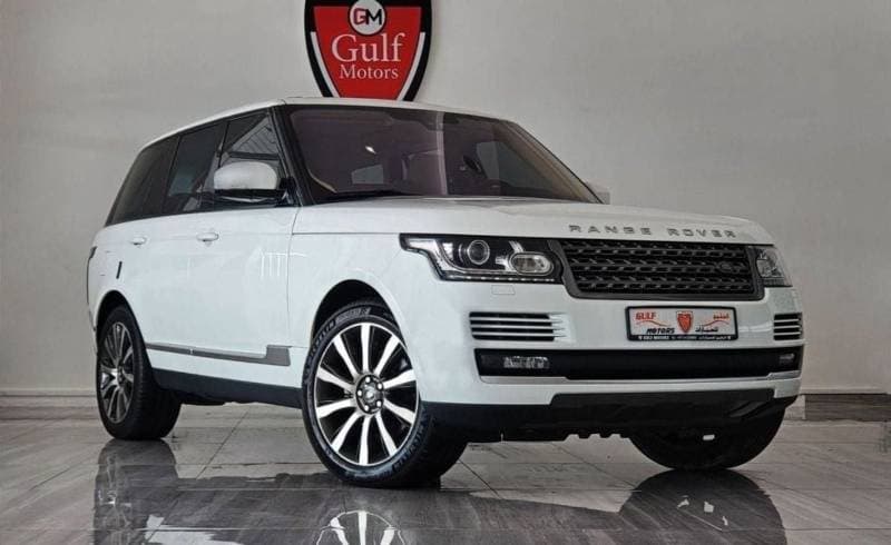 2016 Land Rover Range Rover VOGUE SE