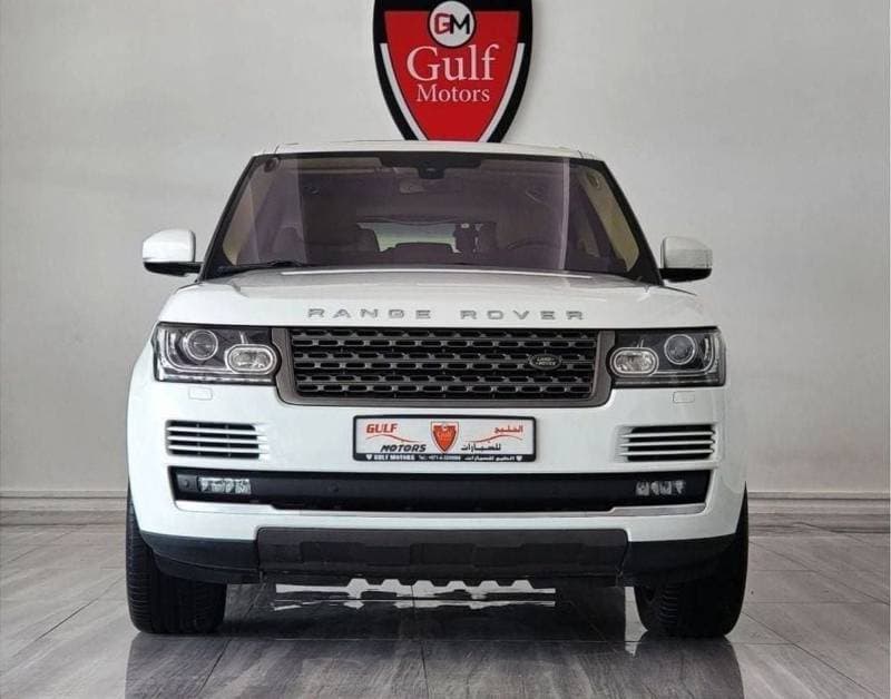 2016 Land Rover Range Rover VOGUE SE thumbnail 2