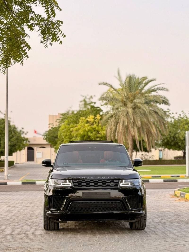 2018 Land Rover Range Rover Sport HSE DYNAMIC thumbnail 2