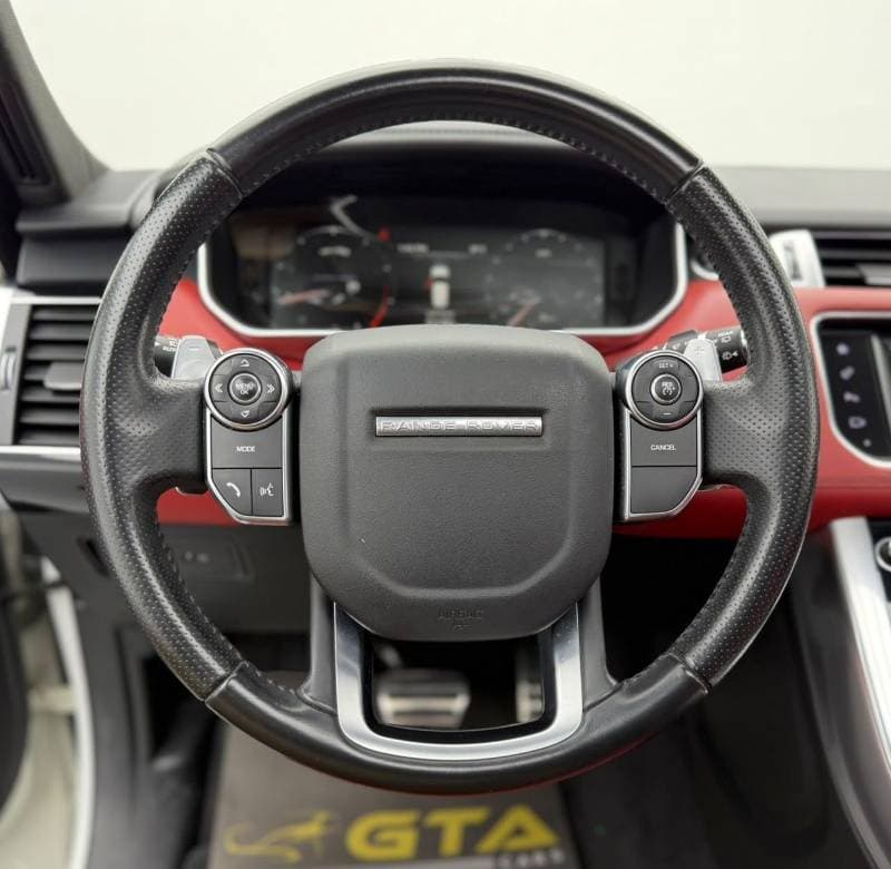 2016 Land Rover Range Rover Sport SUPERCHARGED thumbnail 7
