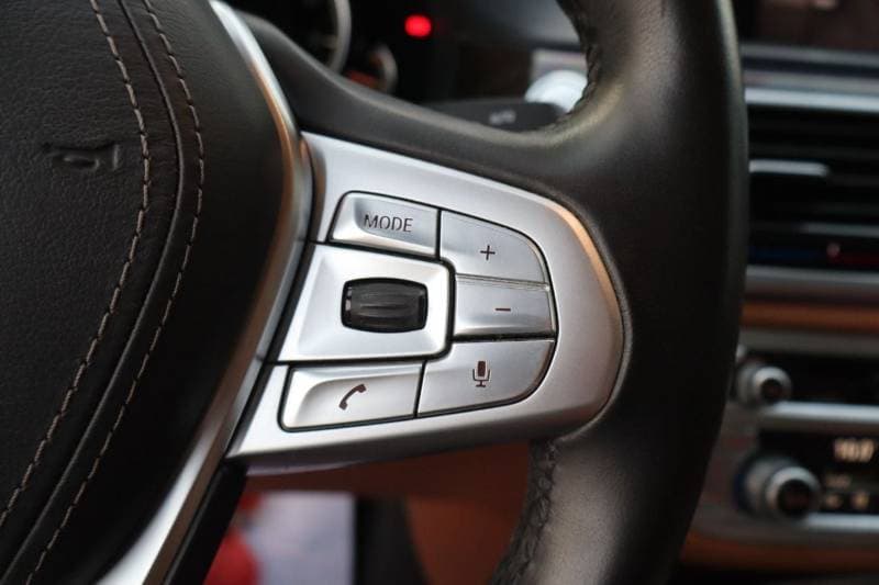 2019 BMW 730Li LUXURY thumbnail 8