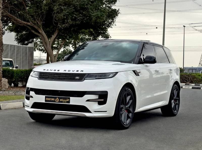 2024 Land Rover Range Rover Sport DYNAMIC HSE P400