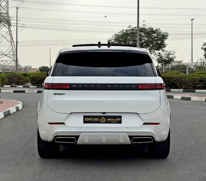 2024 Land Rover Range Rover Sport DYNAMIC HSE P400 thumbnail 6
