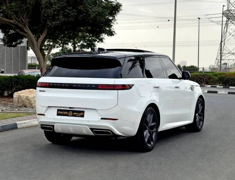 2024 Land Rover Range Rover Sport DYNAMIC HSE P400 thumbnail 7