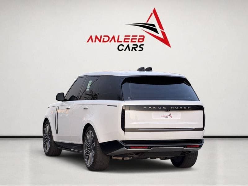 2025 Land Rover Range Rover HSE P530 thumbnail 8