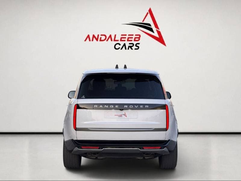 2025 Land Rover Range Rover HSE P530 thumbnail 5