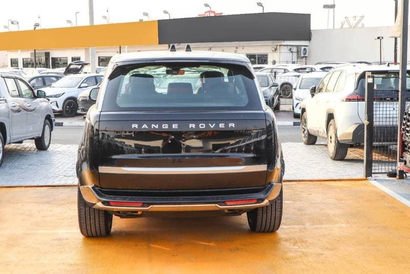 2026 Land Rover Range Rover AUTOBIOGRAPHY P530 thumbnail 5