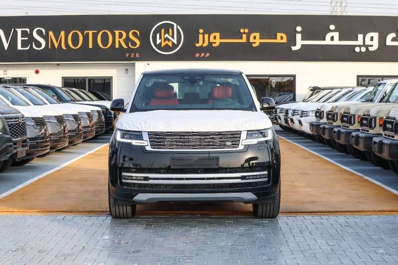2026 Land Rover Range Rover AUTOBIOGRAPHY P530 thumbnail 2