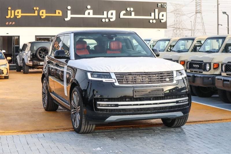 2026 Land Rover Range Rover AUTOBIOGRAPHY P530 thumbnail 3