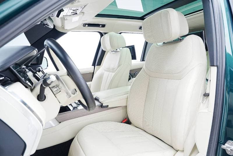 2022 Land Rover Range Rover FIRST EDITION P530 thumbnail 6