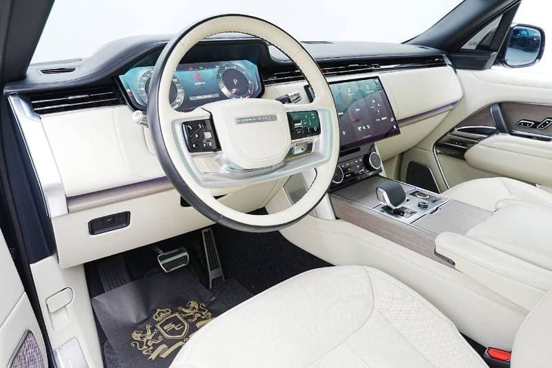 2022 Land Rover Range Rover FIRST EDITION P530 thumbnail 5