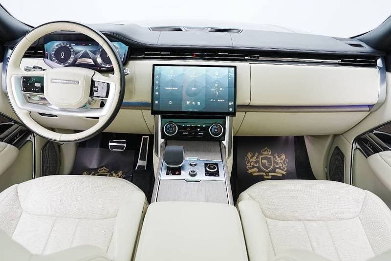 2022 Land Rover Range Rover FIRST EDITION P530 thumbnail 7