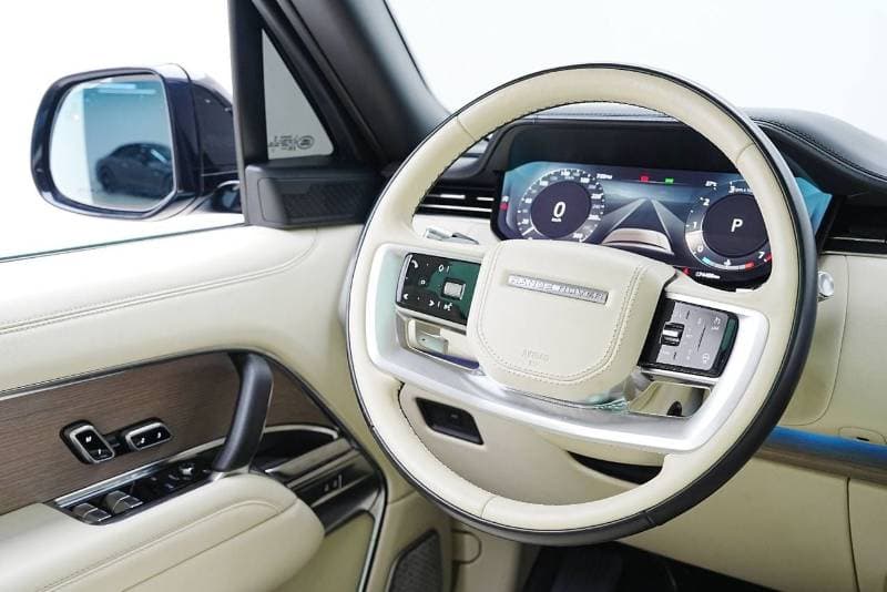 2022 Land Rover Range Rover FIRST EDITION P530 thumbnail 4