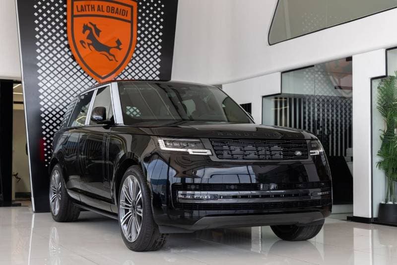 2026 Land Rover Range Rover HSE P530