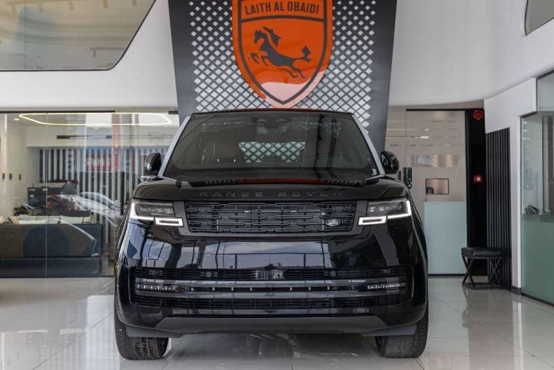 2026 Land Rover Range Rover HSE P530 thumbnail 2