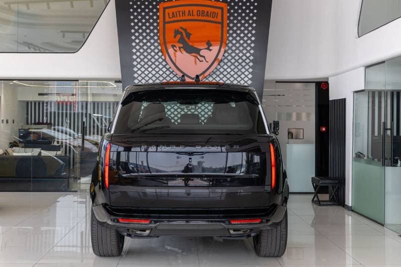 2026 Land Rover Range Rover HSE P530 thumbnail 5