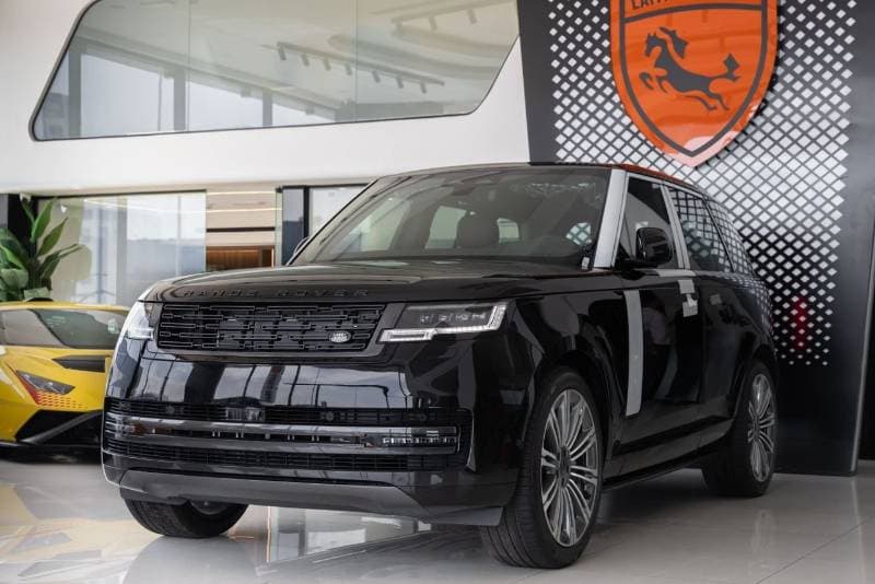 2026 Land Rover Range Rover HSE P530 thumbnail 3