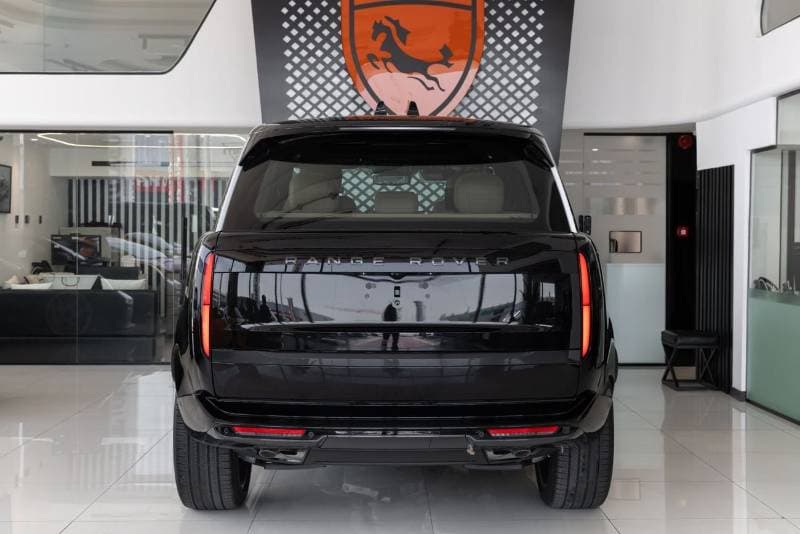 2026 Land Rover Range Rover HSE P530 thumbnail 5
