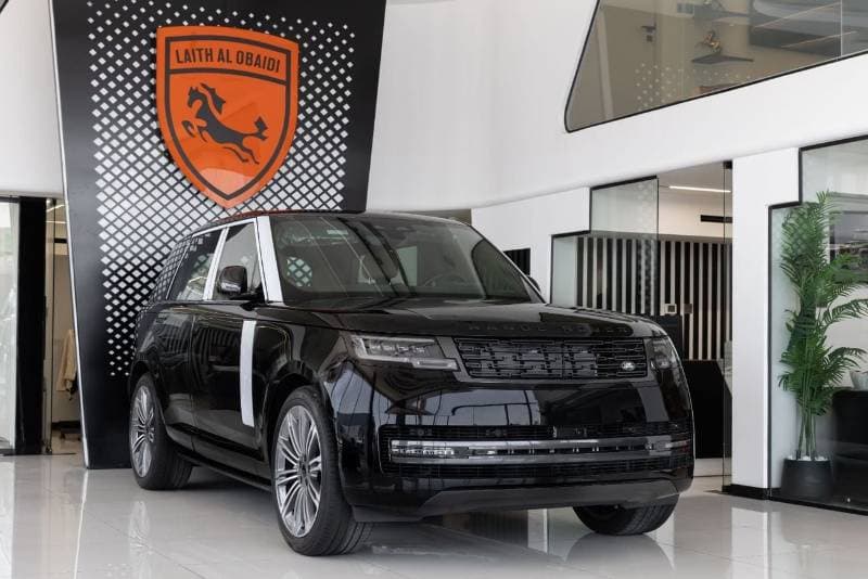 2026 Land Rover Range Rover HSE P530
