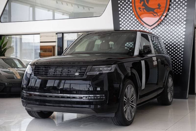 2026 Land Rover Range Rover HSE P530 thumbnail 3