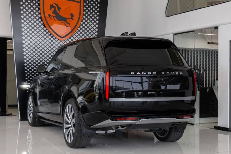 2026 Land Rover Range Rover AUTOBIOGRAPHY P530 thumbnail 6