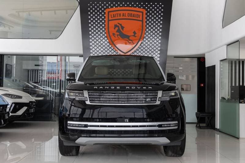 2026 Land Rover Range Rover AUTOBIOGRAPHY P530 thumbnail 2