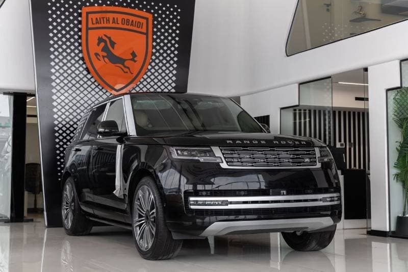 2026 Land Rover Range Rover AUTOBIOGRAPHY P530