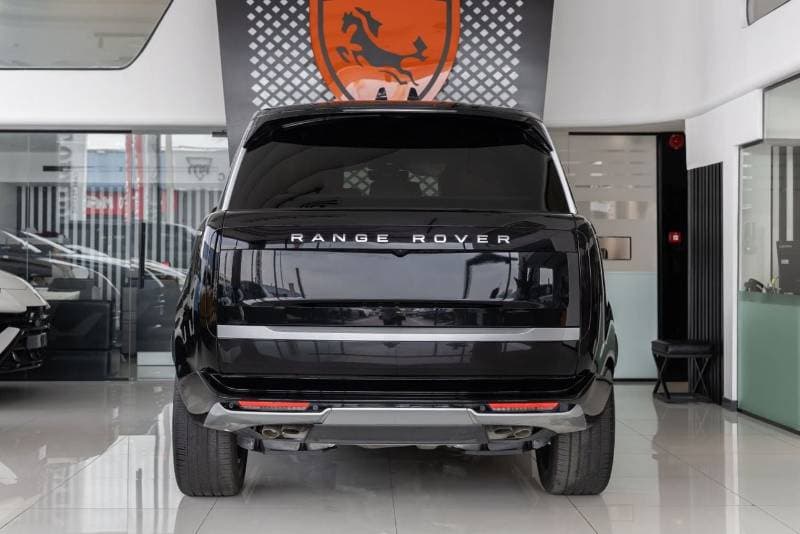 2026 Land Rover Range Rover AUTOBIOGRAPHY P530 thumbnail 5