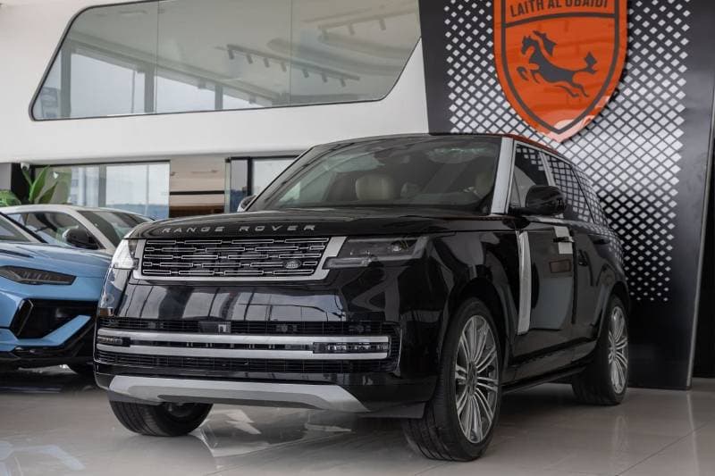 2026 Land Rover Range Rover AUTOBIOGRAPHY P530 thumbnail 3