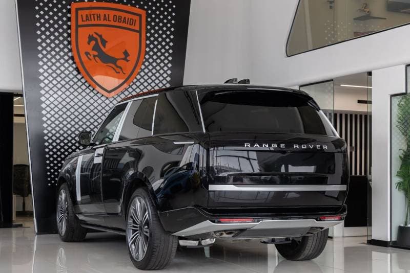 2026 Land Rover Range Rover AUTOBIOGRAPHY P530 thumbnail 6