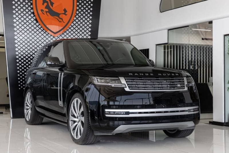 2026 Land Rover Range Rover AUTOBIOGRAPHY P530