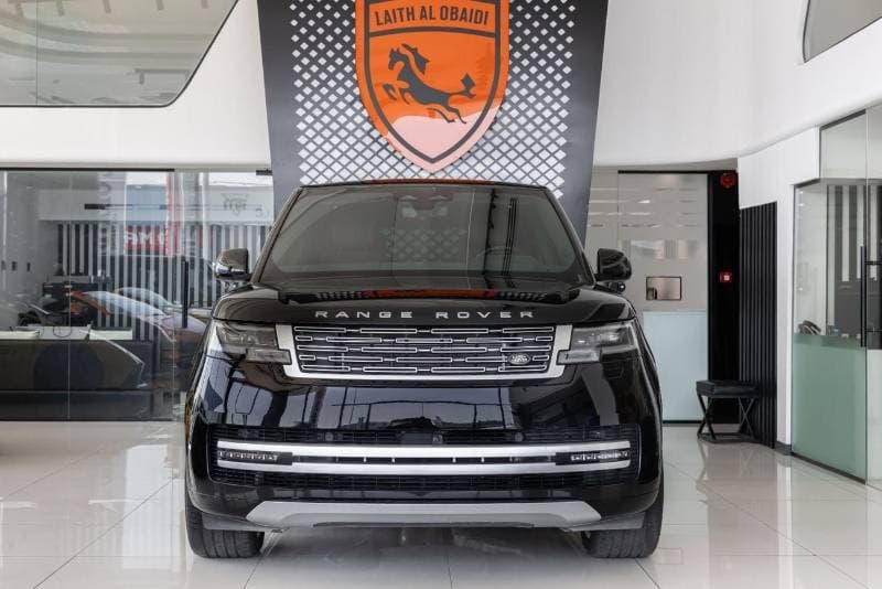 2026 Land Rover Range Rover AUTOBIOGRAPHY P530 thumbnail 2
