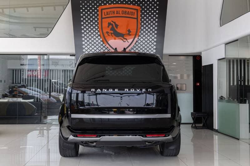2026 Land Rover Range Rover AUTOBIOGRAPHY P530 thumbnail 5