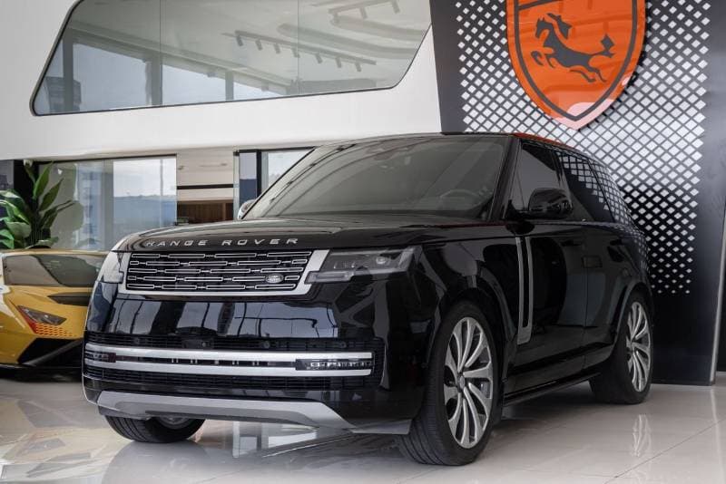 2026 Land Rover Range Rover AUTOBIOGRAPHY P530 thumbnail 3
