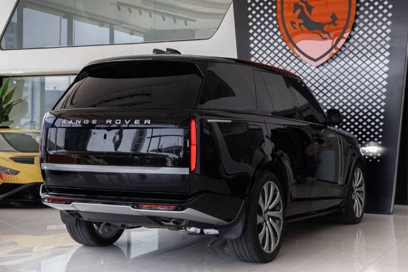 2026 Land Rover Range Rover AUTOBIOGRAPHY P530 thumbnail 4
