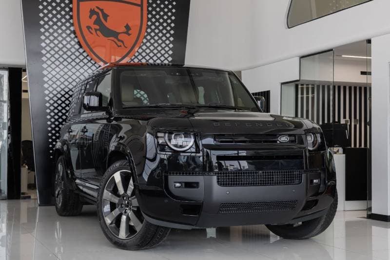 2026 Land Rover Defender