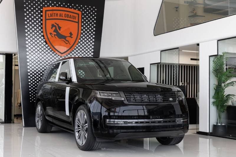 2026 Land Rover Range Rover AUTOBIOGRAPHY P400