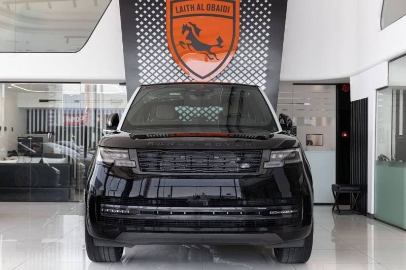 2026 Land Rover Range Rover AUTOBIOGRAPHY P400 thumbnail 2