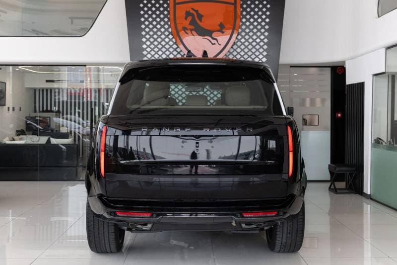 2026 Land Rover Range Rover AUTOBIOGRAPHY P400 thumbnail 5