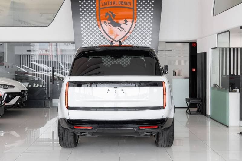 2026 Land Rover Range Rover HSE P400 thumbnail 5