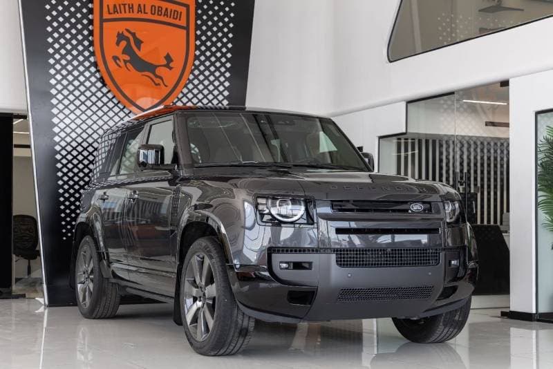 2026 Land Rover Defender