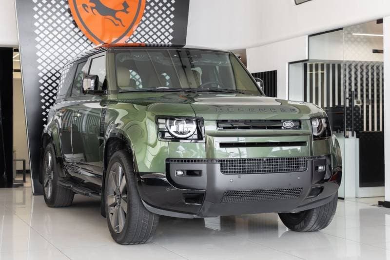 2026 Land Rover Defender