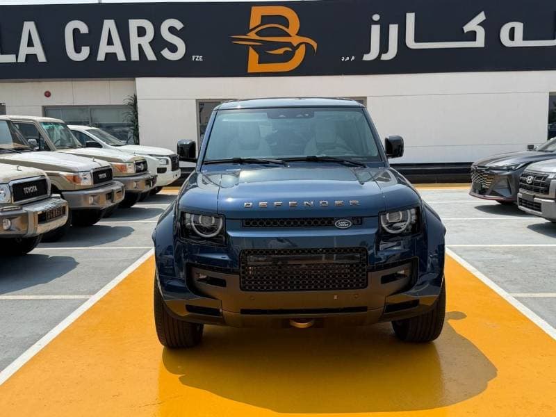 2026 Land Rover Defender thumbnail 3