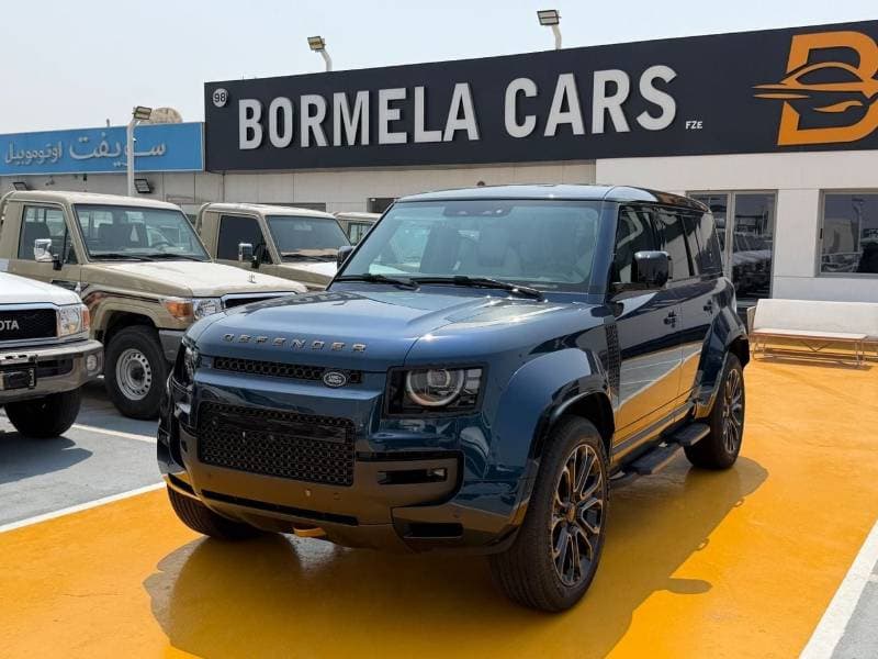 2026 Land Rover Defender thumbnail 2