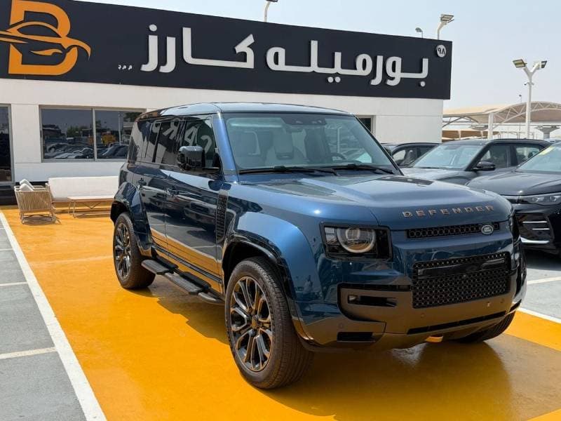 2026 Land Rover Defender